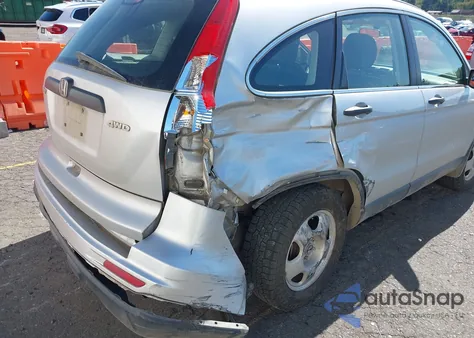 2010 Honda Cr-V Lx z USA, uszkodzony, nr VIN JHLRE4H33AC003315